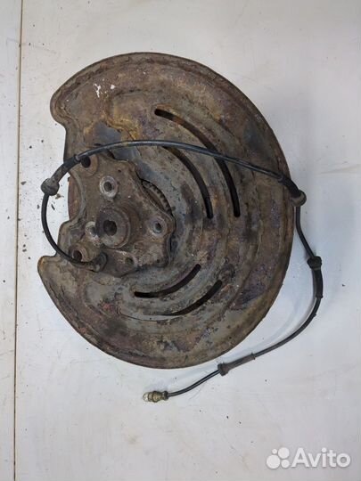 Ступица (кулак, цапфа) Opel Vivaro, 2009