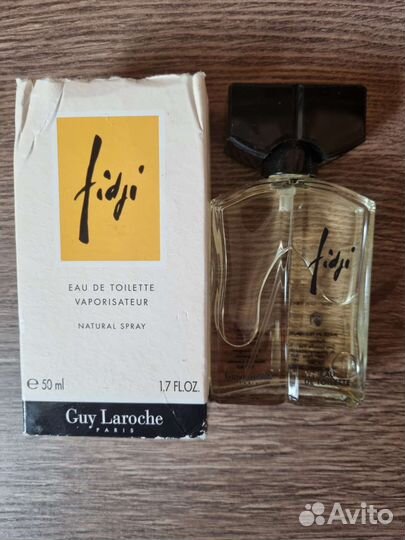 Guy Laroche Fidji.Атомайзер 5 мл