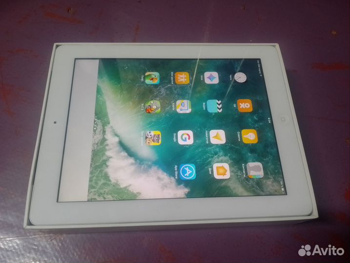 iPad 4