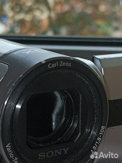 Sony handycam dcr sx45e