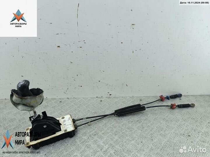 Кулиса Renault Megane 2 2003 8200105010