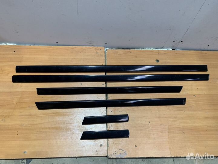 Молдинги кузова 475 цвет Bmw e39