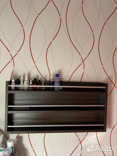 Полка настенная