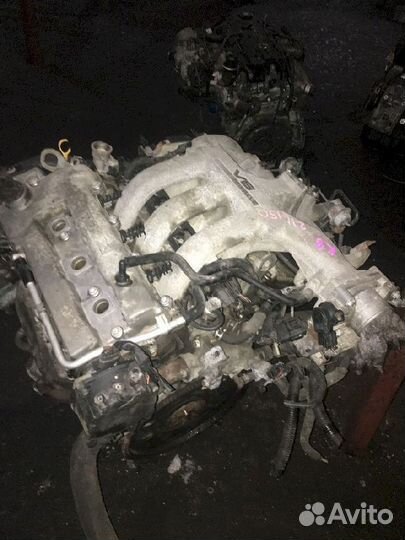 Двигатель K8ZE Mazda Efini MS-6 GE8P