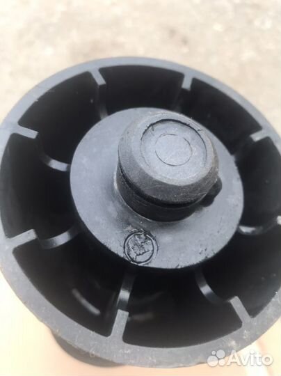 Бмв Х 5 (Е 53 ). Пневмоподушка задняя