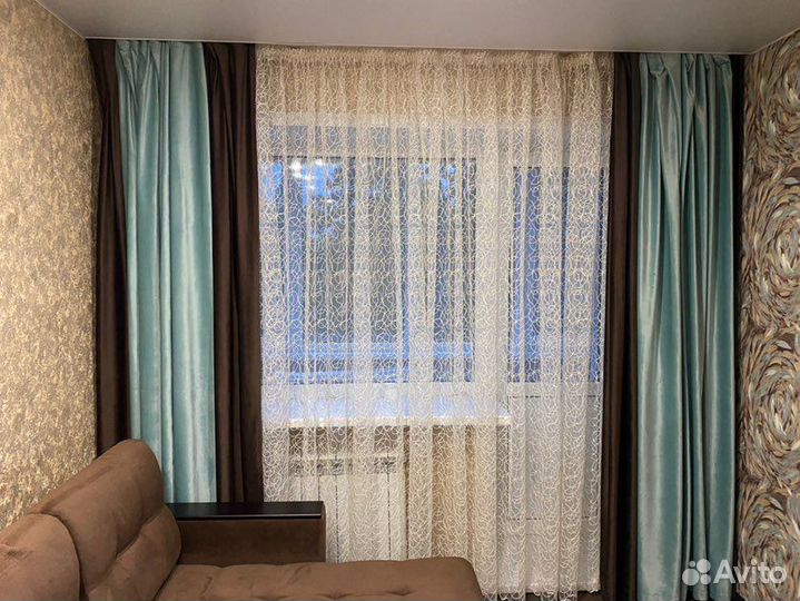 Занавески тюль