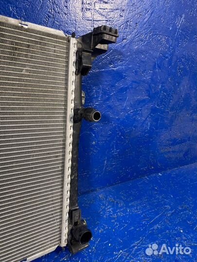 Кассета радиаторов Mercedes-Benz Cla-Class W117