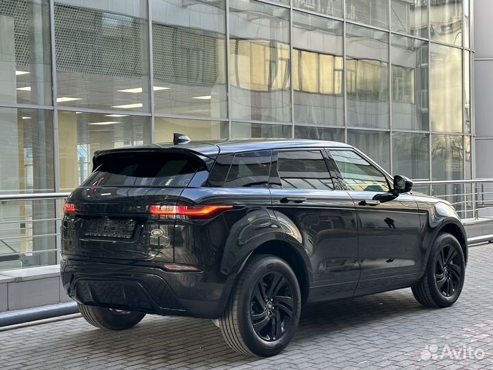 Land Rover Range Rover Evoque 2.0 AT, 2023, 50 км