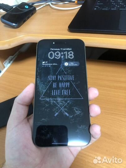 iPhone 15 Pro Max, 256 ГБ