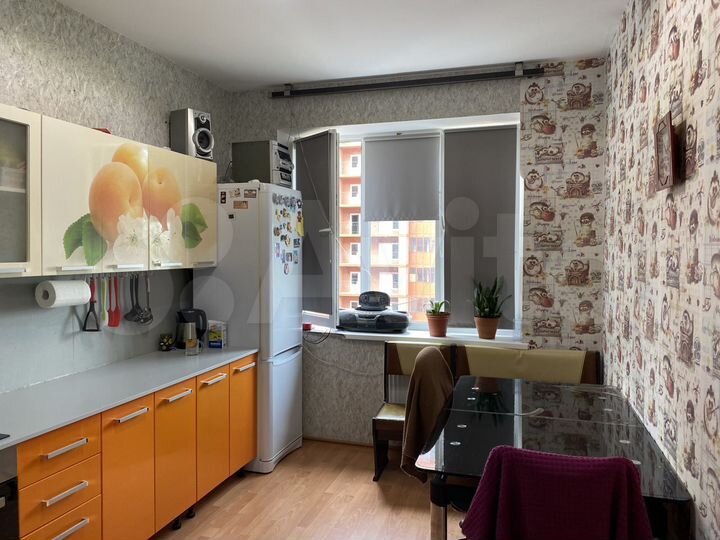 3-к. квартира, 74 м², 12/18 эт.