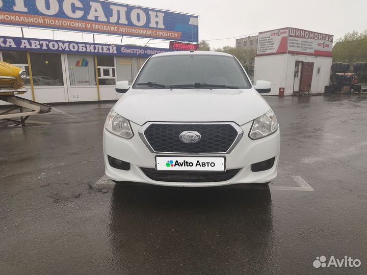 Datsun on-DO 1.6 МТ, 2019, 92 159 км