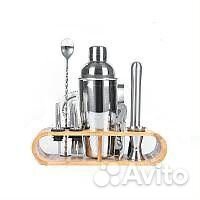 Набор для приготовления коктейлей Classic Shaker