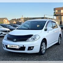 Nissan Tiida 1.6 AT, 2010, 225 347 км, с пробегом, цена 679 000 руб.