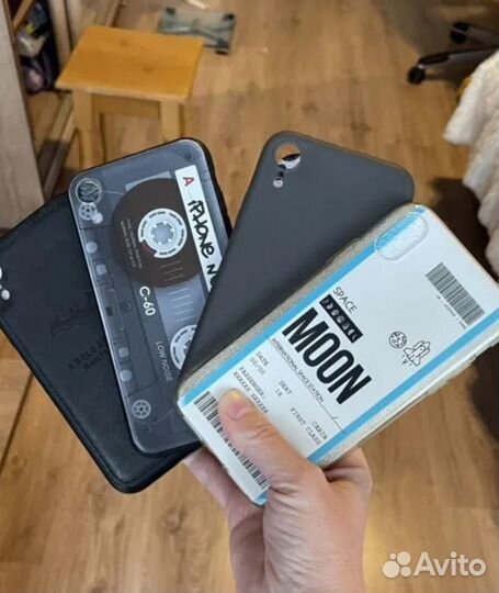 Чехол для iPhone xr