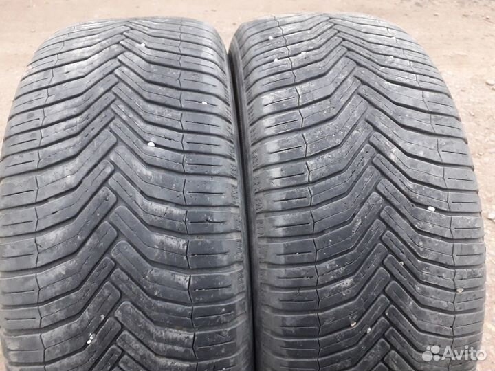 Michelin XF 215/55 R17