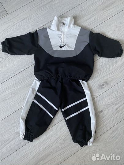 Пакет детских вещей 86-92