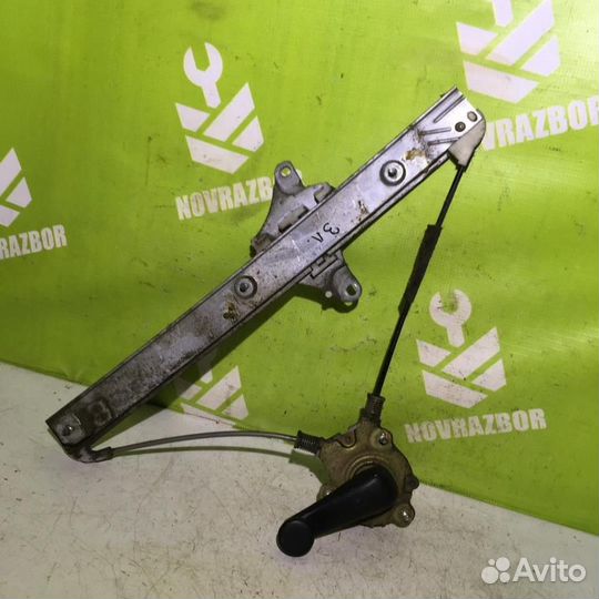 Стеклоподъемник механ. задний левый Тойота Карин