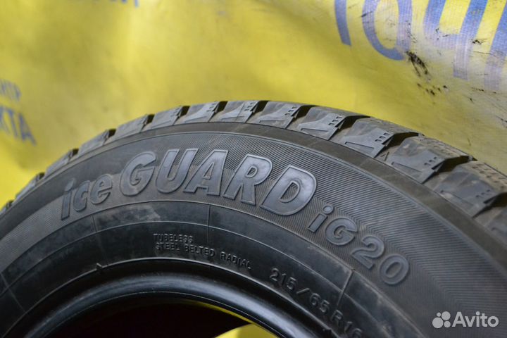 Yokohama Ice Guard IG20 215/65 R16