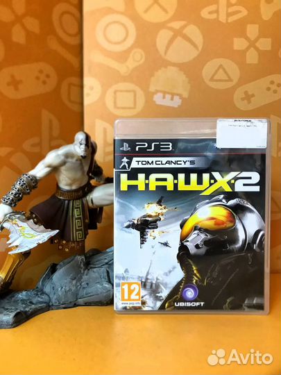 PS3 Tom Clancy's: hawx 2 б/у