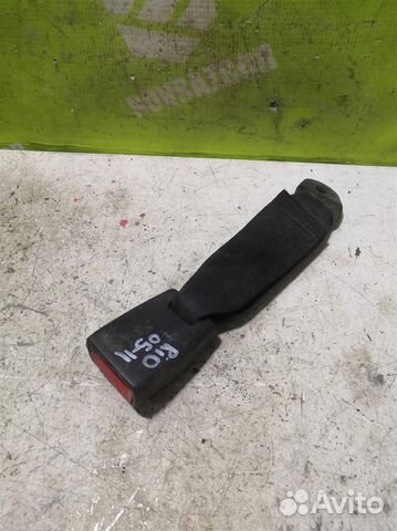 Ответная часть ремня безопасности Киа рио 2