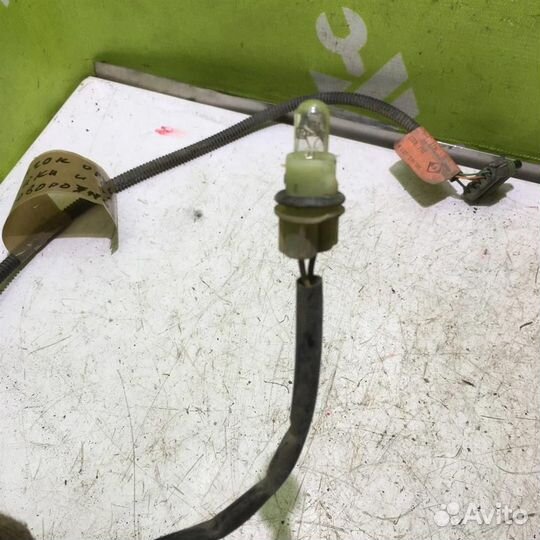 Проводка (коса) Рено Сценик