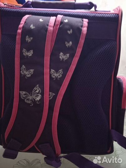 Школьный рюкзак