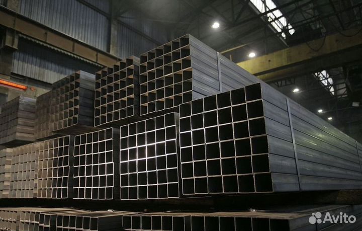 Труба профильная 60х60х3. Металлопрокат