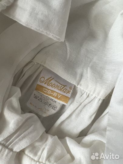 Летнее платье