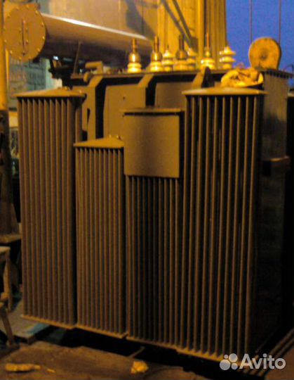 Трансформатор силовой тм 1600/6, 10