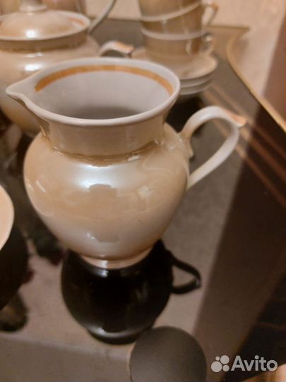 Сервиз чайно-кофейный городницкий