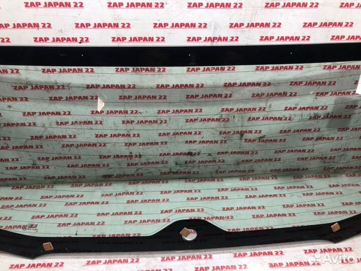 Стекло двери багажника Mitsubishi Outlander 2