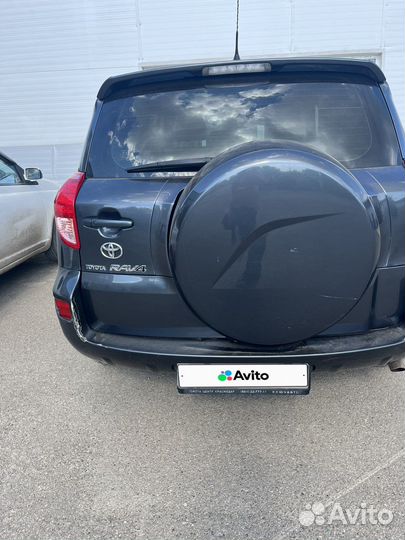 Toyota RAV4 2.0 AT, 2007, 245 000 км