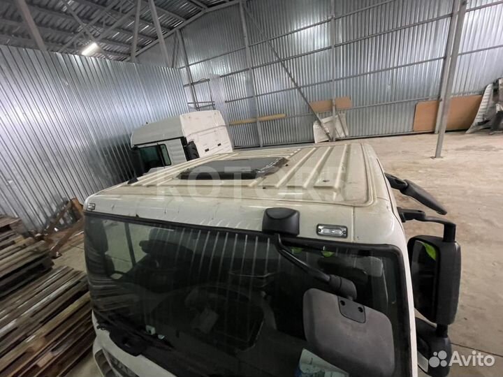 Кабина DAF CF-series 2012