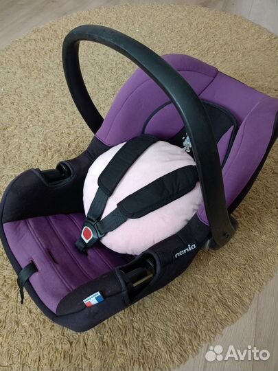 Детская автолюлька