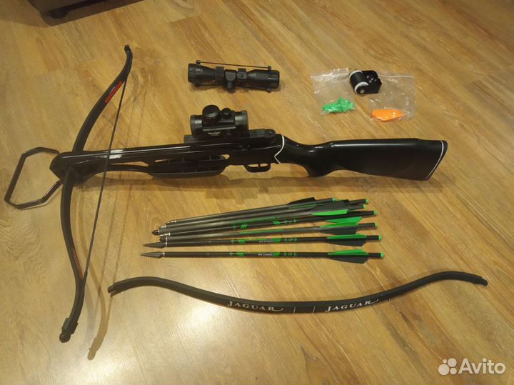 Продам арбалет Man Kung MK-150