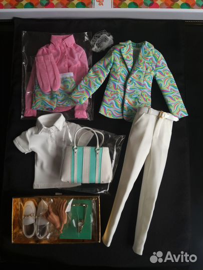 Poolside Paramour Sergio Silva Integrity Toys