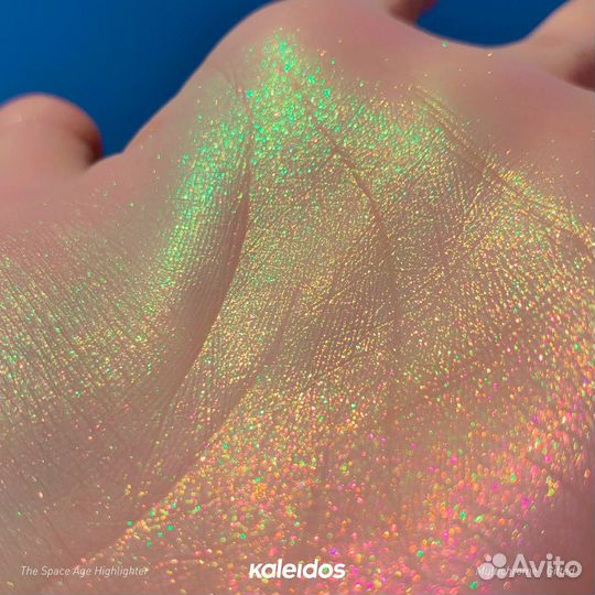 Мультихромные хайлайтеры от kaleidos