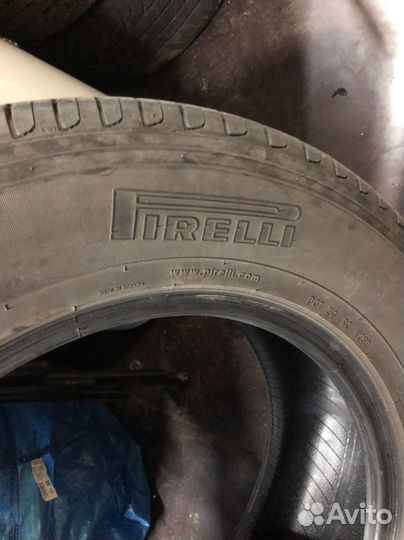 Pirelli Scorpion Verde 235/65 R17 108V