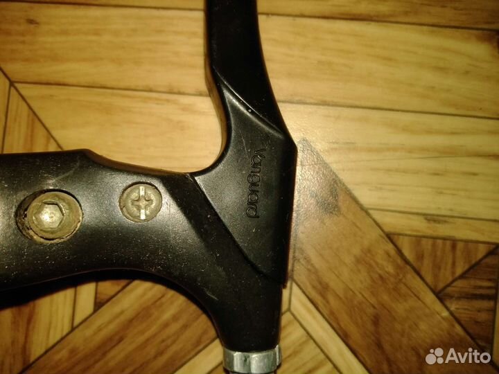 Тормозная ручка