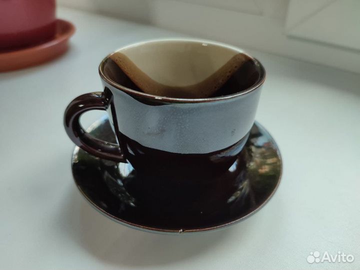 Кофейный сервиз