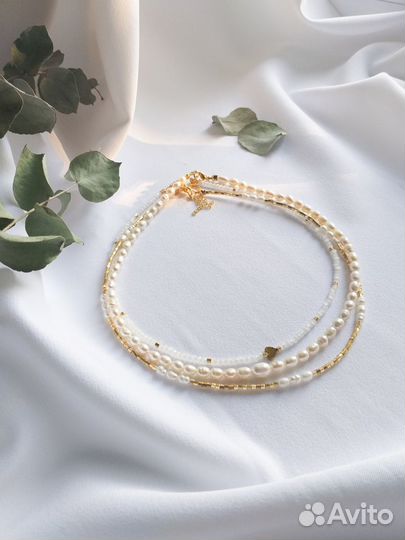 Чокер на шею