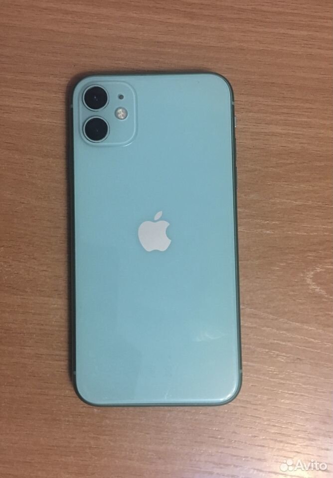 iPhone 11, 64 ГБ