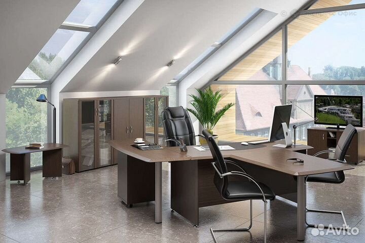 Кабинет руководителя Консул (Ed)