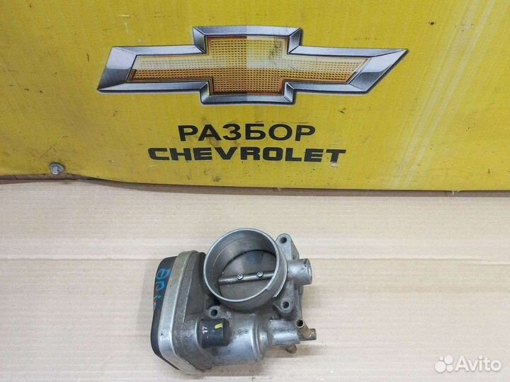 Дросельная заслонка Шевроле Эпика