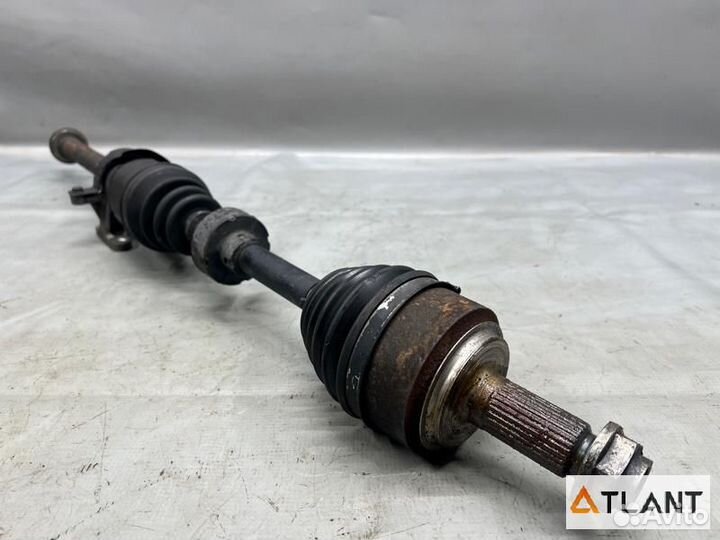 Привод передний правый honda elysion