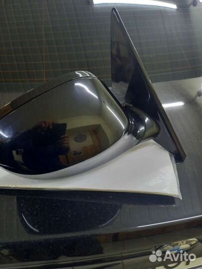 Зеркало правое е90 рестайлинг
