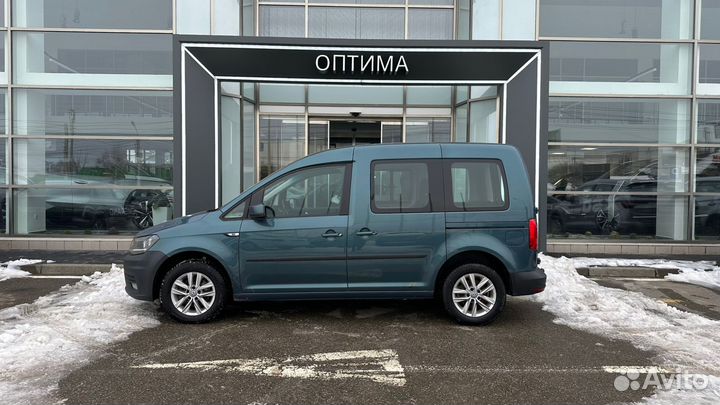Volkswagen Caddy 1.6 МТ, 2015, 293 257 км