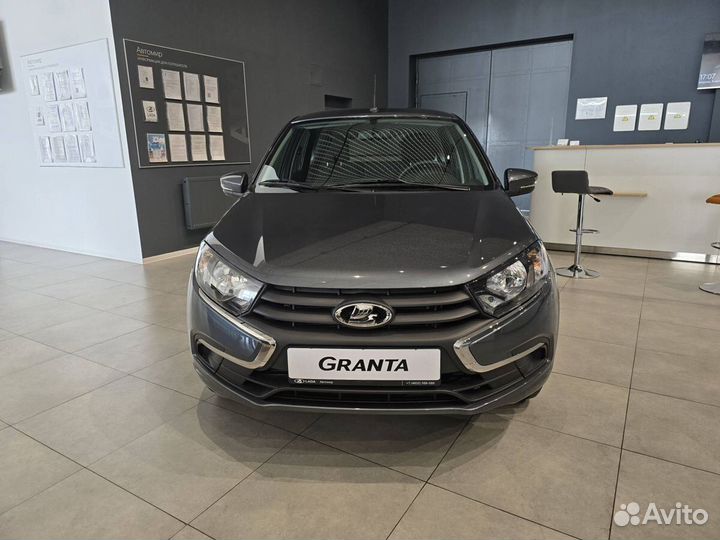 LADA Granta 1.6 МТ, 2024