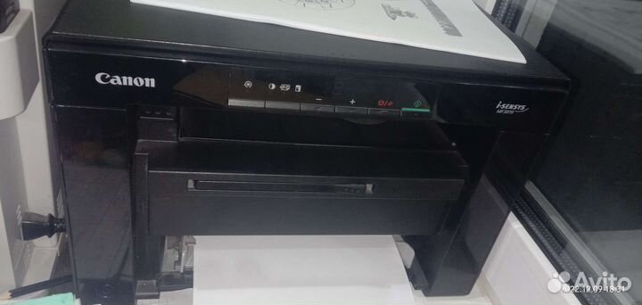 Картридж 725 для принтера canon
