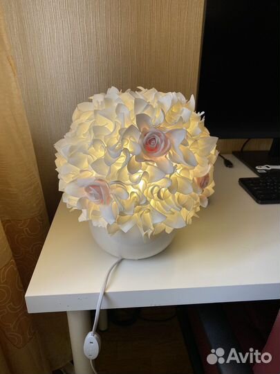 Светильник настольный